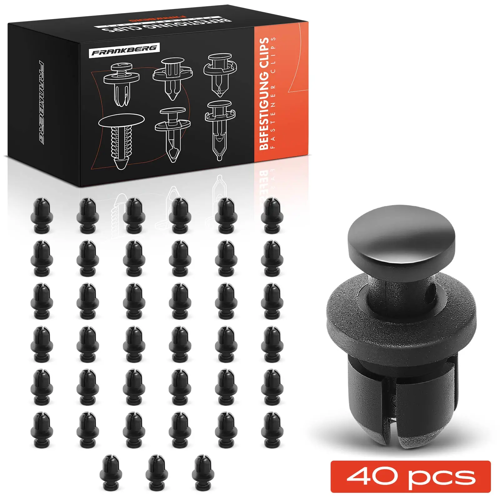 Clip, Zier-/Schutzleiste radseitig Frankberg 5481FB0064382