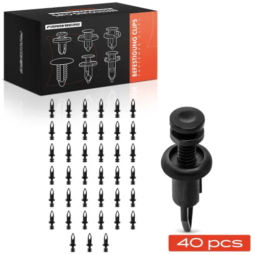 Clip, Zier-/Schutzleiste Frankberg 5481FB0064386 Bild Clip, Zier-/Schutzleiste Frankberg 5481FB0064386