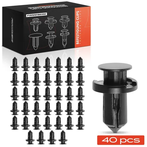 Clip, Zier-/Schutzleiste Frankberg 5481FB0064392 Bild Clip, Zier-/Schutzleiste Frankberg 5481FB0064392