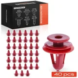 Clip, Zier-/Schutzleiste Türverkleidung Frankberg 5481FB0064393