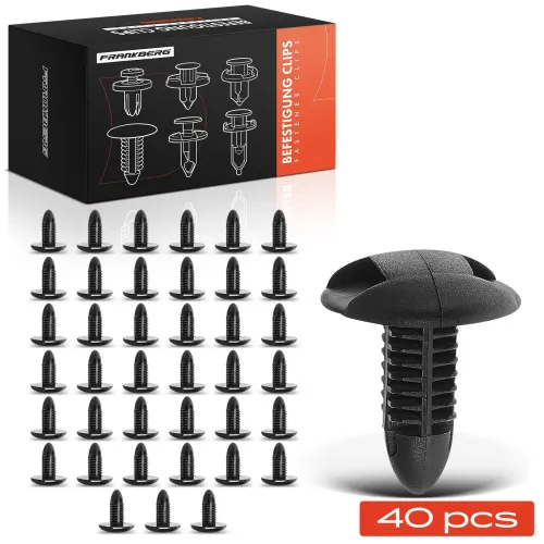 Clip, Zier-/Schutzleiste Kofferraum Frankberg 5481FB0064410 Bild Clip, Zier-/Schutzleiste Kofferraum Frankberg 5481FB0064410