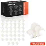 Clip, Zier-/Schutzleiste Innenraumverkleidung Frankberg 5481FB0064417