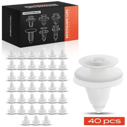 Clip, Zier-/Schutzleiste Türverkleidung Frankberg 5481FB0064419 Bild Clip, Zier-/Schutzleiste Türverkleidung Frankberg 5481FB0064419