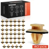 Clip, Zier-/Schutzleiste Türverkleidung Frankberg 5481FB0064421