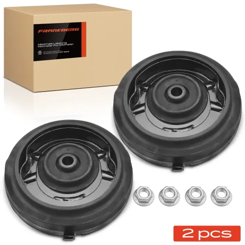 Federbeinstützlager Hinterachse beidseitig Frankberg 5481FB0064438 Bild Federbeinstützlager Hinterachse beidseitig Frankberg 5481FB0064438