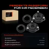 Federbeinstützlager Vorderachse beidseitig Frankberg 5481FB0064448 Bild Federbeinstützlager Vorderachse beidseitig Frankberg 5481FB0064448