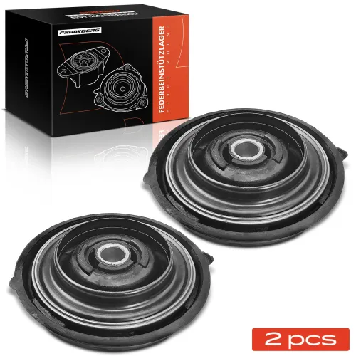 Federbeinstützlager Vorderachse beidseitig Frankberg 5481FB0064454 Bild Federbeinstützlager Vorderachse beidseitig Frankberg 5481FB0064454