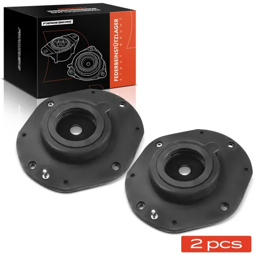 Federbeinstützlager Vorderachse beidseitig Frankberg 5481FB0064456 Bild Federbeinstützlager Vorderachse beidseitig Frankberg 5481FB0064456