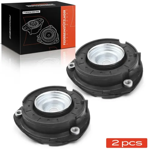 Federbeinstützlager Vorderachse beidseitig Frankberg 5481FB0064462 Bild Federbeinstützlager Vorderachse beidseitig Frankberg 5481FB0064462