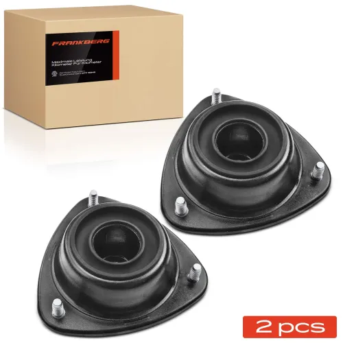 Federbeinstützlager Vorderachse beidseitig Frankberg 5481FB0064467 Bild Federbeinstützlager Vorderachse beidseitig Frankberg 5481FB0064467