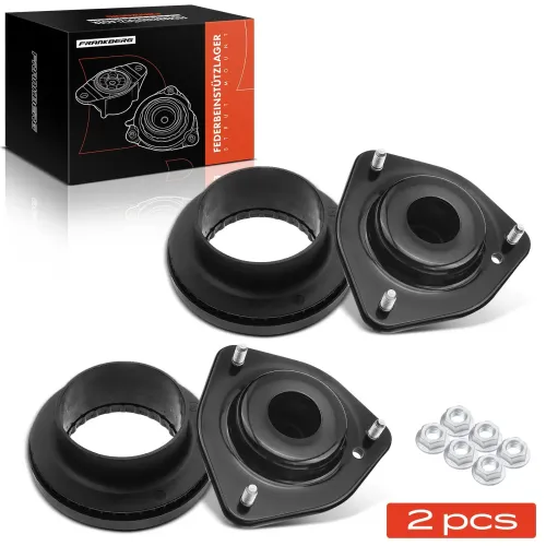 Federbeinstützlager Vorderachse beidseitig Frankberg 5481FB0064469 Bild Federbeinstützlager Vorderachse beidseitig Frankberg 5481FB0064469