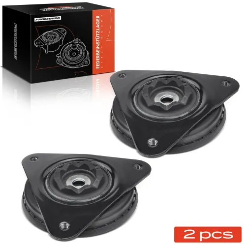 Federbeinstützlager Vorderachse beidseitig Frankberg 5481FB0064470 Bild Federbeinstützlager Vorderachse beidseitig Frankberg 5481FB0064470