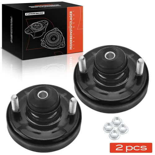 Federbeinstützlager Vorderachse beidseitig Frankberg 5481FB0064482 Bild Federbeinstützlager Vorderachse beidseitig Frankberg 5481FB0064482