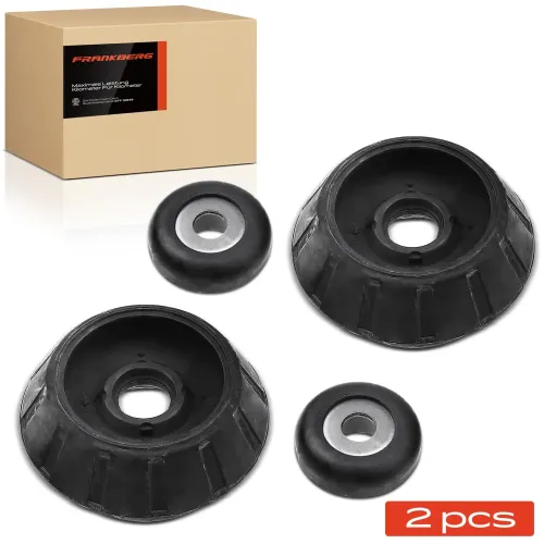 Federbeinstützlager Vorderachse beidseitig Frankberg 5481FB0064488 Bild Federbeinstützlager Vorderachse beidseitig Frankberg 5481FB0064488