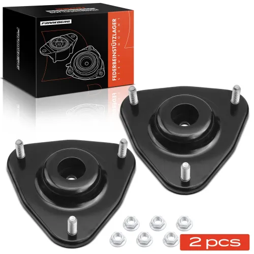 Federbeinstützlager Vorderachse beidseitig Frankberg 5481FB0064491 Bild Federbeinstützlager Vorderachse beidseitig Frankberg 5481FB0064491