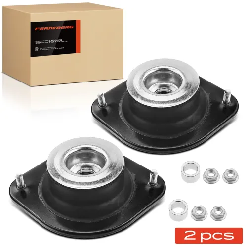 Federbeinstützlager Vorderachse beidseitig Frankberg 5481FB0064492 Bild Federbeinstützlager Vorderachse beidseitig Frankberg 5481FB0064492