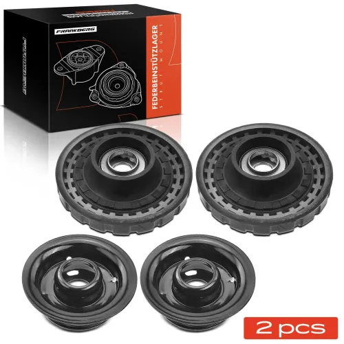 Federbeinstützlager Vorderachse beidseitig Frankberg 5481FB0064508 Bild Federbeinstützlager Vorderachse beidseitig Frankberg 5481FB0064508