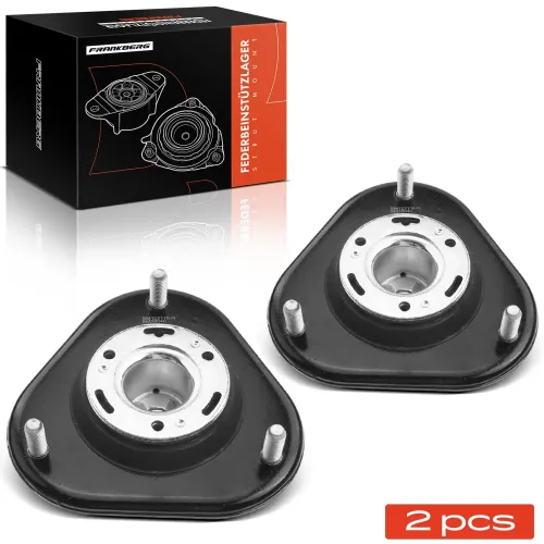 Federbeinstützlager Vorderachse beidseitig Frankberg 5481FB0064509 Bild Federbeinstützlager Vorderachse beidseitig Frankberg 5481FB0064509