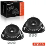 Federbeinstützlager Vorderachse beidseitig Frankberg 5481FB0064512