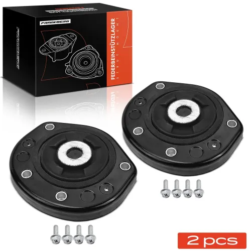 Federbeinstützlager Vorderachse beidseitig Frankberg 5481FB0064520 Bild Federbeinstützlager Vorderachse beidseitig Frankberg 5481FB0064520