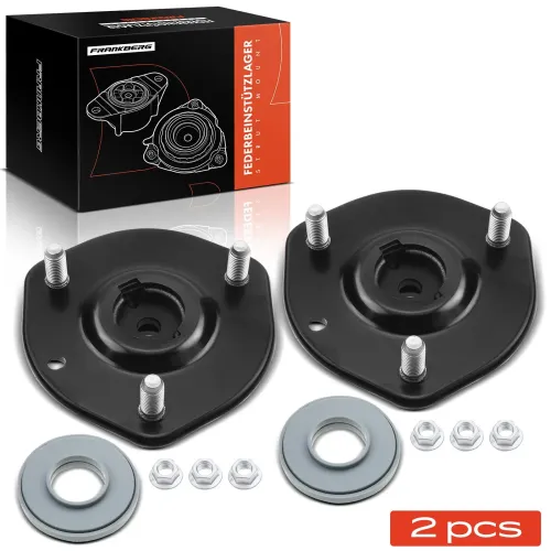 Federbeinstützlager Vorderachse beidseitig Frankberg 5481FB0064522 Bild Federbeinstützlager Vorderachse beidseitig Frankberg 5481FB0064522