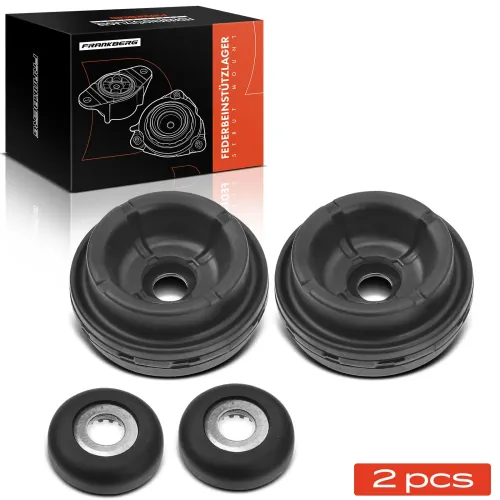 Federbeinstützlager Vorderachse beidseitig Frankberg 5481FB0064524 Bild Federbeinstützlager Vorderachse beidseitig Frankberg 5481FB0064524