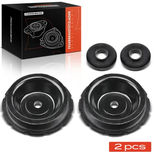 Federbeinstützlager Vorderachse beidseitig Frankberg 5481FB0064533 Bild Federbeinstützlager Vorderachse beidseitig Frankberg 5481FB0064533