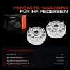 Federbeinstützlager Vorderachse beidseitig Frankberg 5481FB0064547 Bild Federbeinstützlager Vorderachse beidseitig Frankberg 5481FB0064547