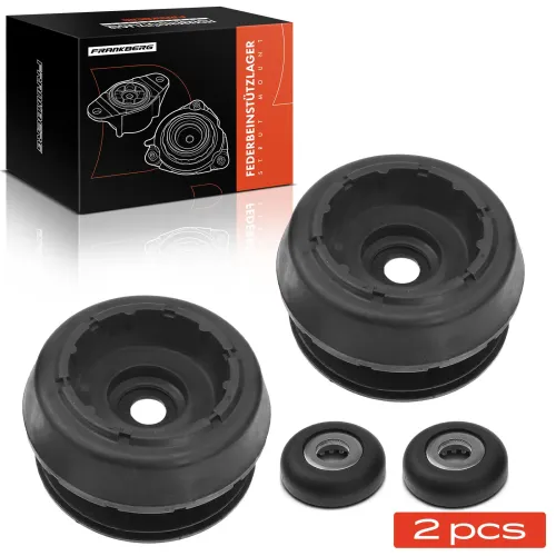 Federbeinstützlager Vorderachse beidseitig Frankberg 5481FB0064550 Bild Federbeinstützlager Vorderachse beidseitig Frankberg 5481FB0064550