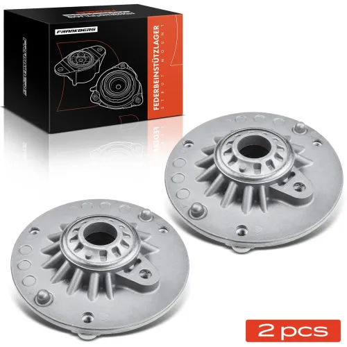 Federbeinstützlager Vorderachse beidseitig Frankberg 5481FB0064557 Bild Federbeinstützlager Vorderachse beidseitig Frankberg 5481FB0064557