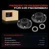 Federbeinstützlager Vorderachse beidseitig Frankberg 5481FB0064565 Bild Federbeinstützlager Vorderachse beidseitig Frankberg 5481FB0064565