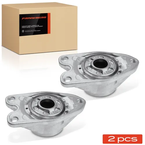 Federbeinstützlager Hinterachse beidseitig Frankberg 5481FB0064572 Bild Federbeinstützlager Hinterachse beidseitig Frankberg 5481FB0064572