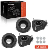 Federbeinstützlager Vorderachse beidseitig Frankberg 5481FB0064575