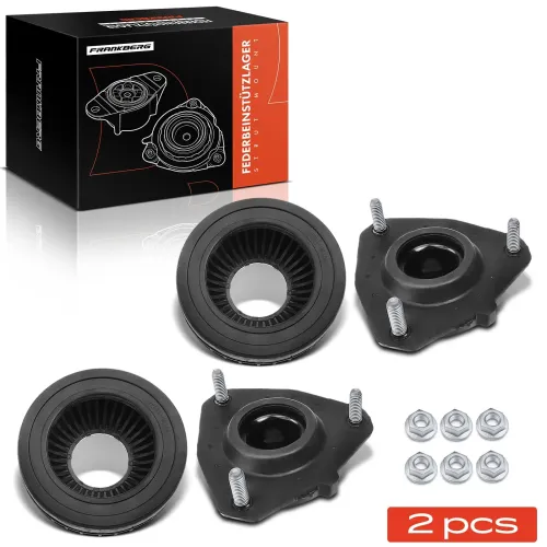 Federbeinstützlager Vorderachse beidseitig Frankberg 5481FB0064575 Bild Federbeinstützlager Vorderachse beidseitig Frankberg 5481FB0064575