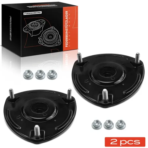 Federbeinstützlager Vorderachse beidseitig Frankberg 5481FB0064576 Bild Federbeinstützlager Vorderachse beidseitig Frankberg 5481FB0064576