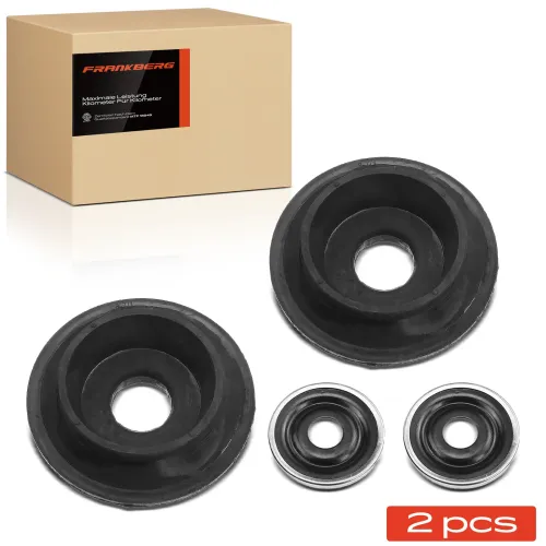 Federbeinstützlager Vorderachse beidseitig Frankberg 5481FB0064578 Bild Federbeinstützlager Vorderachse beidseitig Frankberg 5481FB0064578