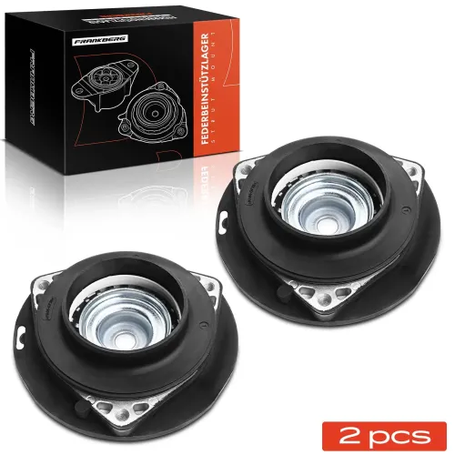 Federbeinstützlager Vorderachse beidseitig Frankberg 5481FB0064584 Bild Federbeinstützlager Vorderachse beidseitig Frankberg 5481FB0064584