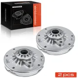 Federbeinstützlager Vorderachse beidseitig Frankberg 5481FB0064592