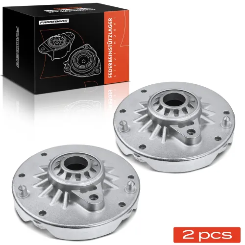 Federbeinstützlager Vorderachse beidseitig Frankberg 5481FB0064592 Bild Federbeinstützlager Vorderachse beidseitig Frankberg 5481FB0064592