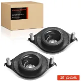 Federbeinstützlager Hinterachse beidseitig Frankberg 5481FB0064593