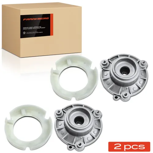 Federbeinstützlager Vorderachse beidseitig Frankberg 5481FB0064598 Bild Federbeinstützlager Vorderachse beidseitig Frankberg 5481FB0064598