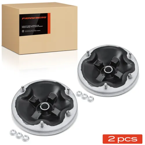 Federbeinstützlager Vorderachse beidseitig Frankberg 5481FB0064602 Bild Federbeinstützlager Vorderachse beidseitig Frankberg 5481FB0064602