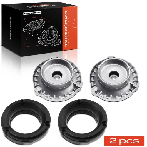 Federbeinstützlager Vorderachse beidseitig Frankberg 5481FB0064606 Bild Federbeinstützlager Vorderachse beidseitig Frankberg 5481FB0064606