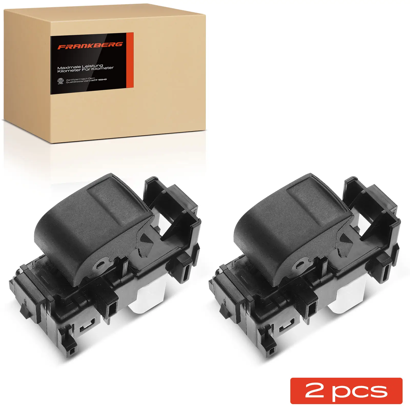 Schalter, Fensterheber Frankberg 5481FB0064646