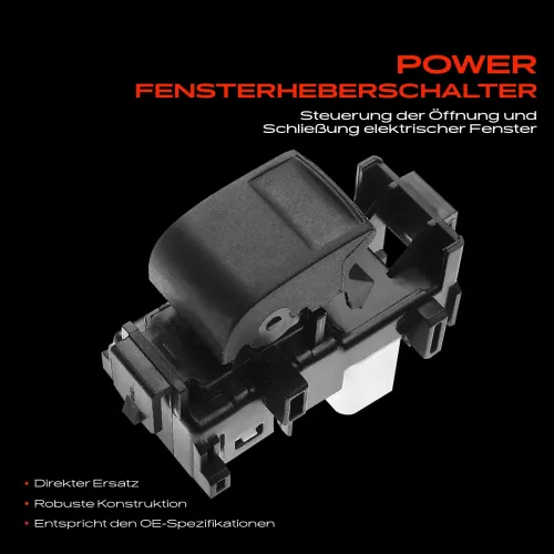 Schalter, Fensterheber Frankberg 5481FB0064646 Bild Schalter, Fensterheber Frankberg 5481FB0064646