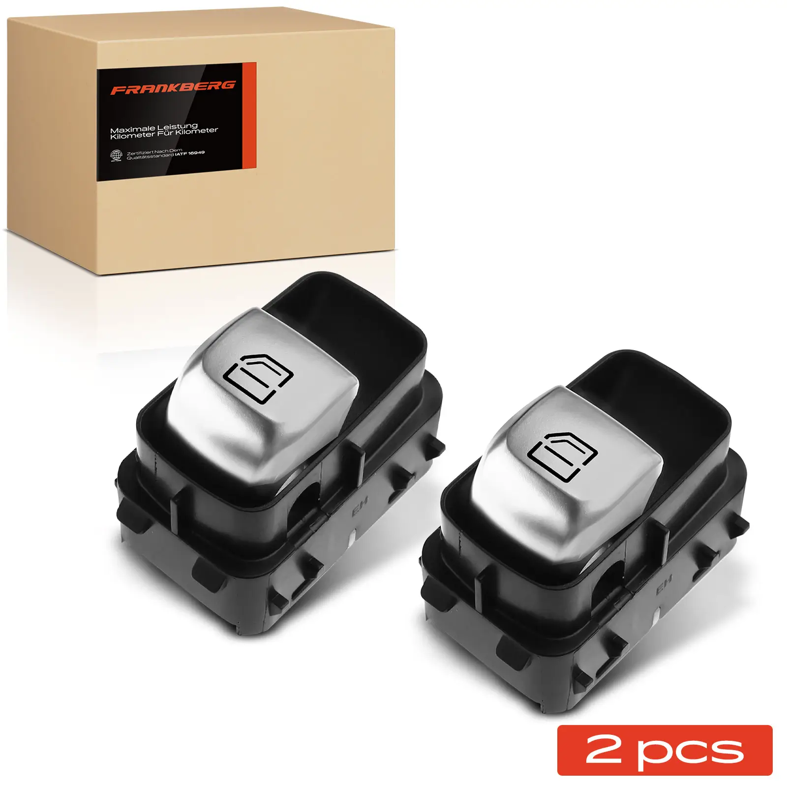 Schalter, Fensterheber Frankberg 5481FB0064668