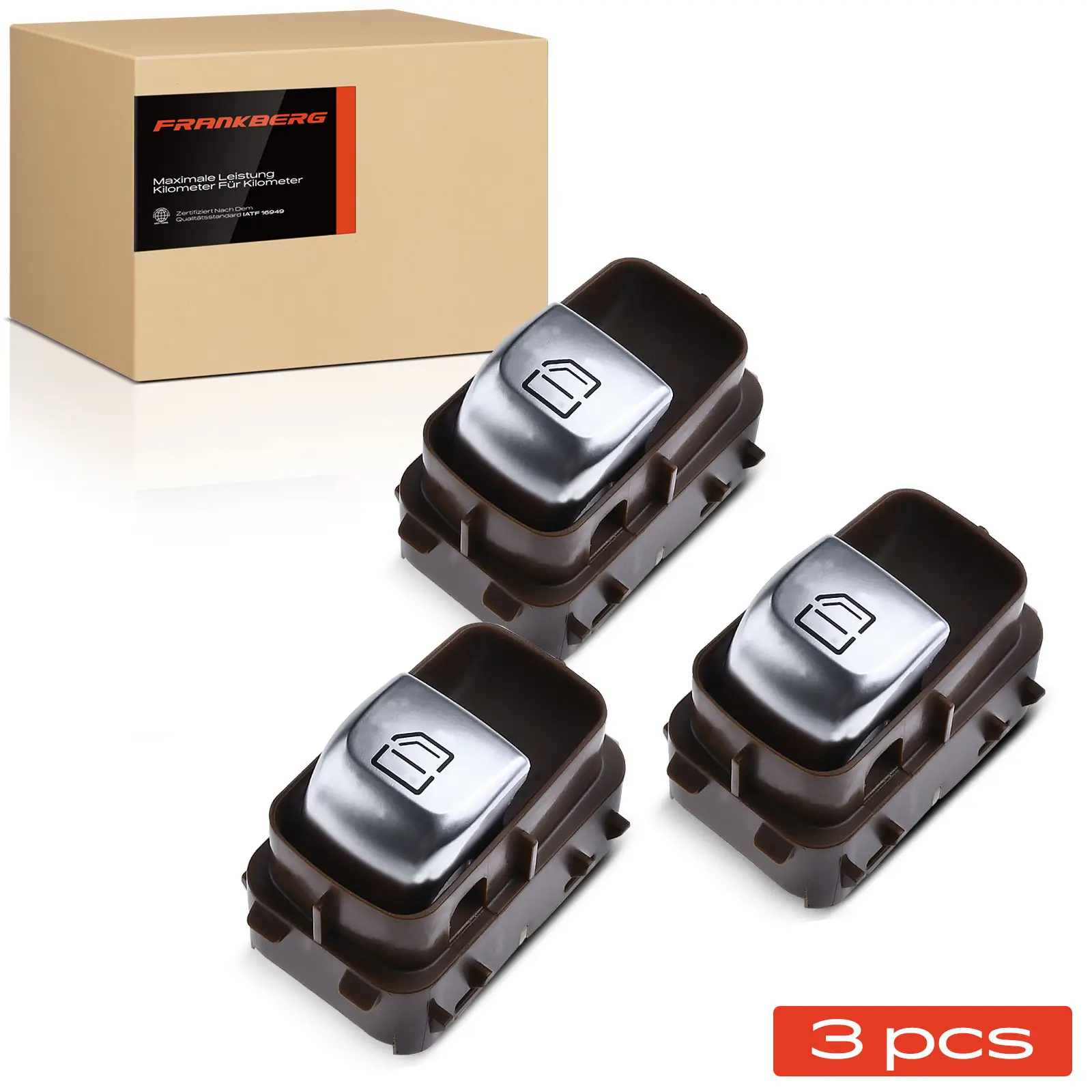 Schalter, Fensterheber Frankberg 5481FB0064671