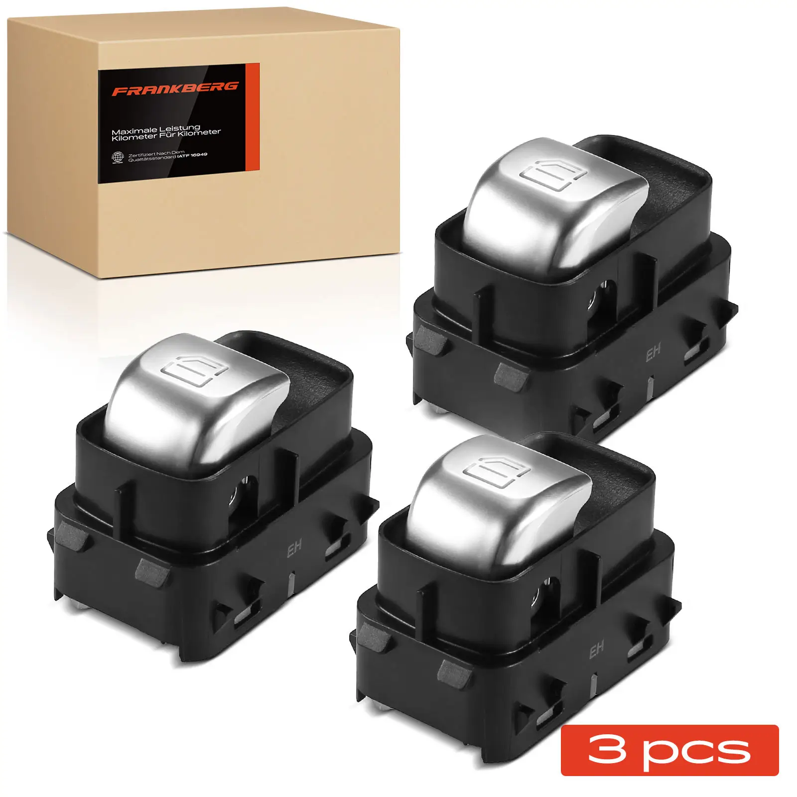 Schalter, Fensterheber Frankberg 5481FB0064675