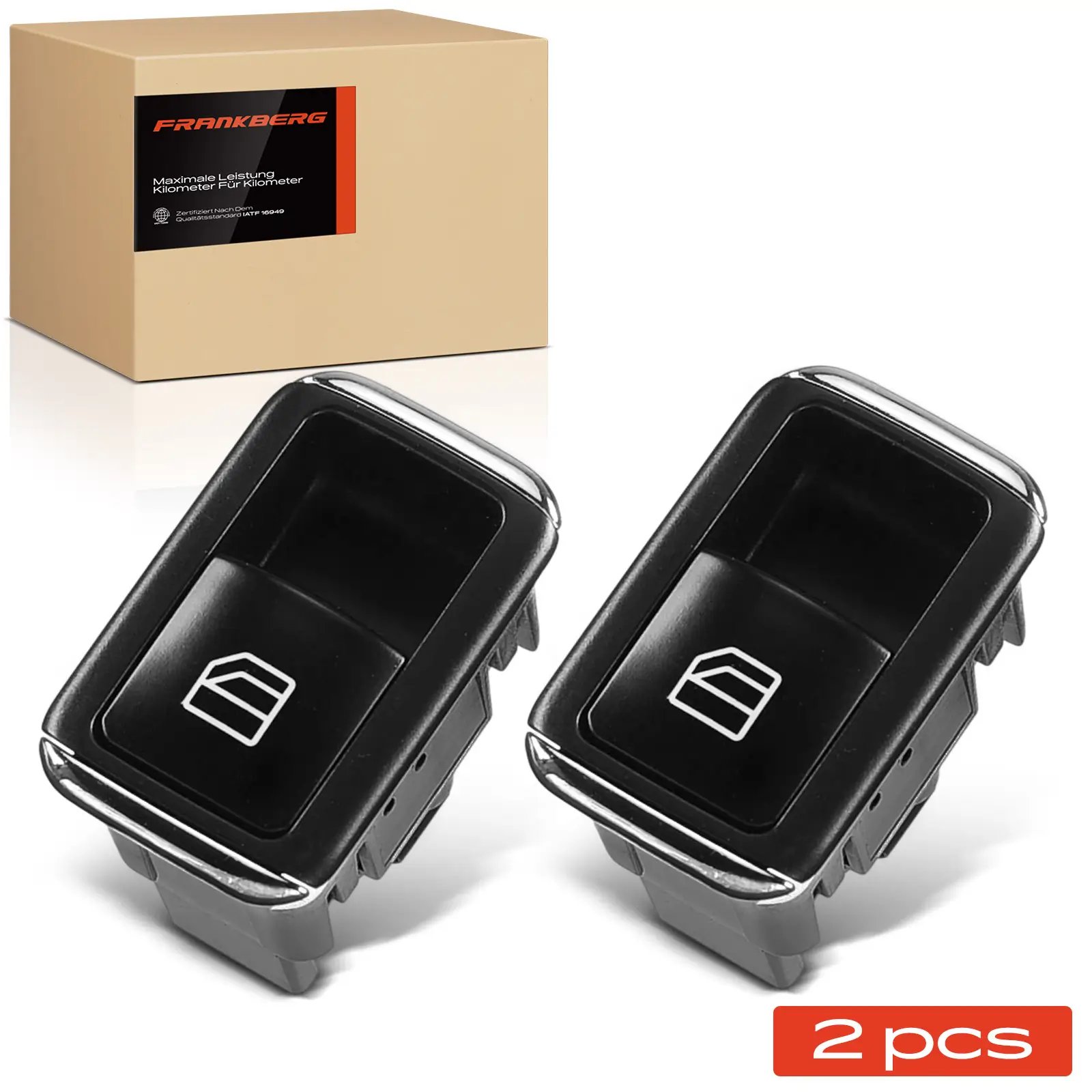 Schalter, Fensterheber Frankberg 5481FB0064684