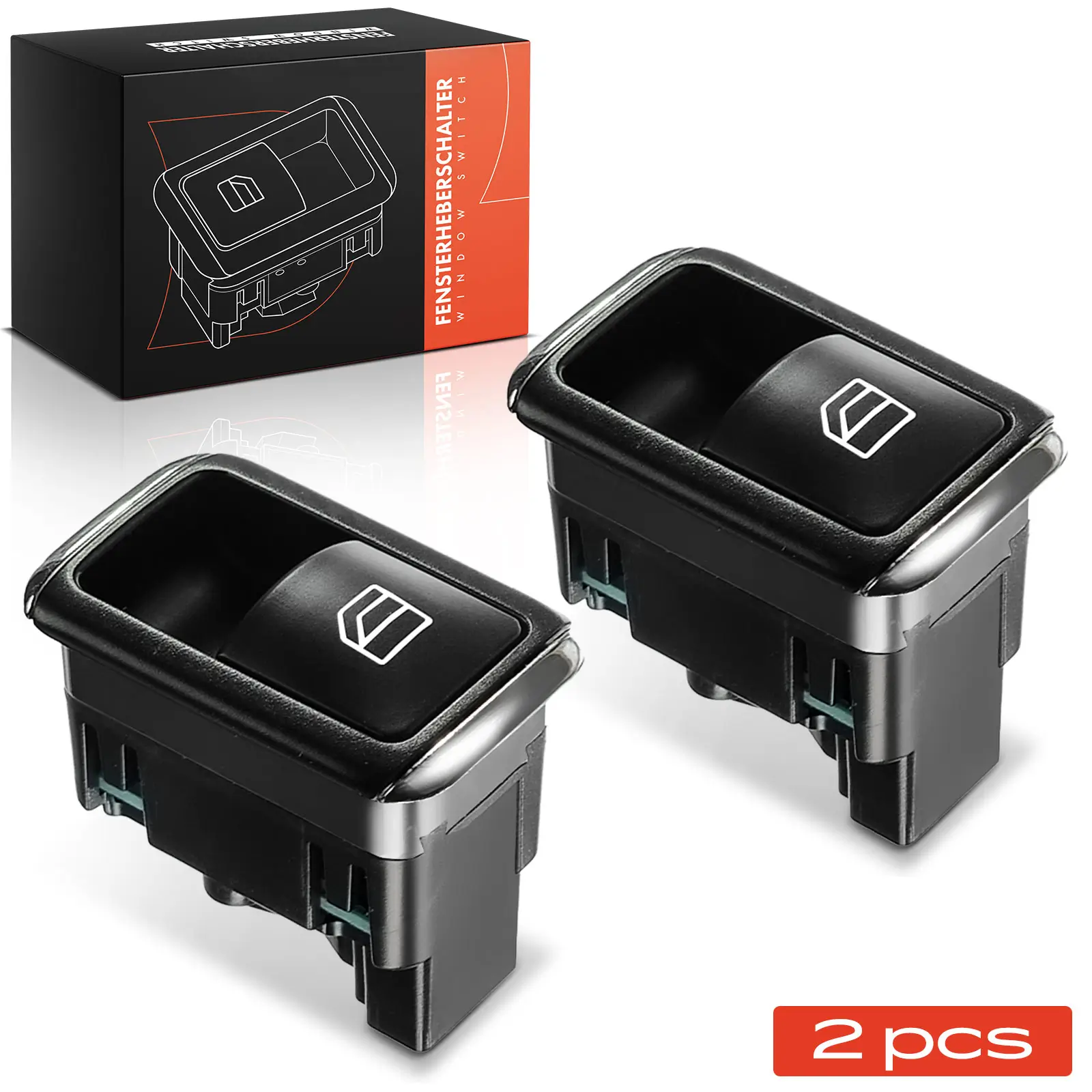 Schalter, Fensterheber Frankberg 5481FB0064686